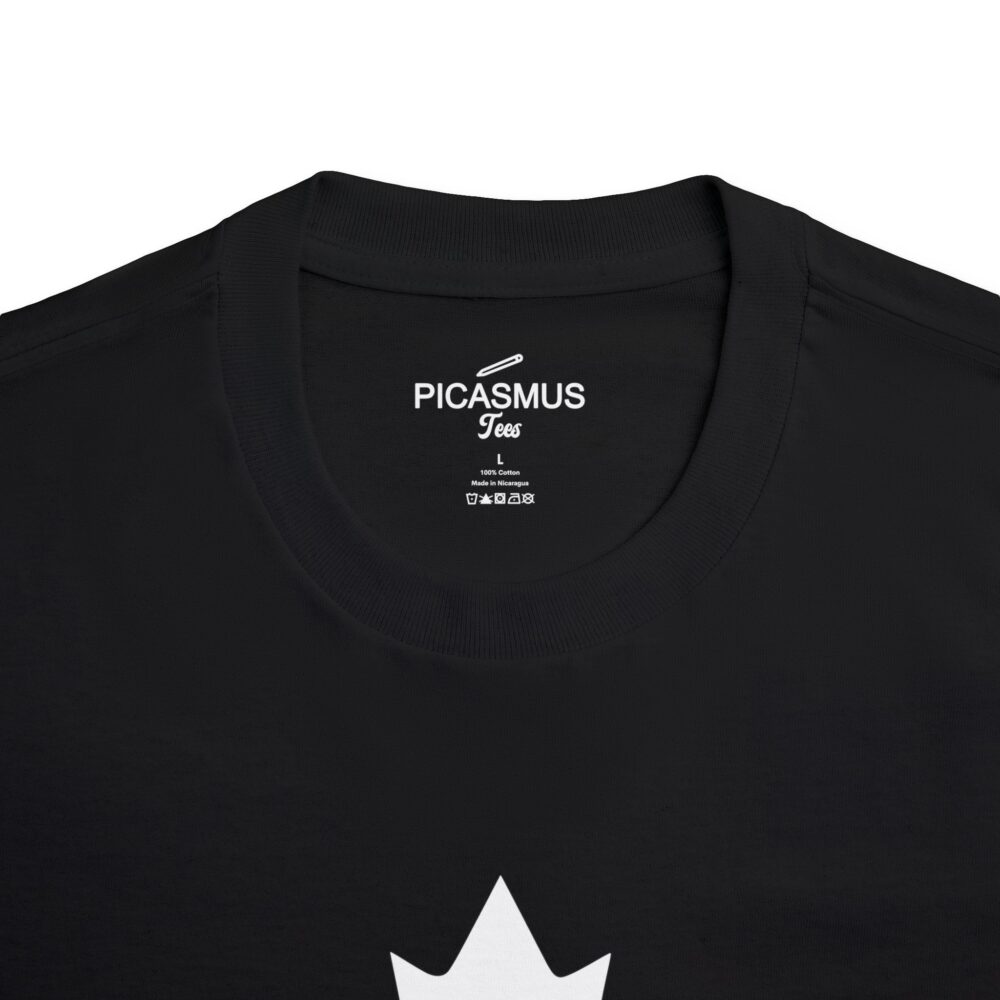 Canada Funny Adidas Maple Leaf Canadian Classic Tee | Picasmustees