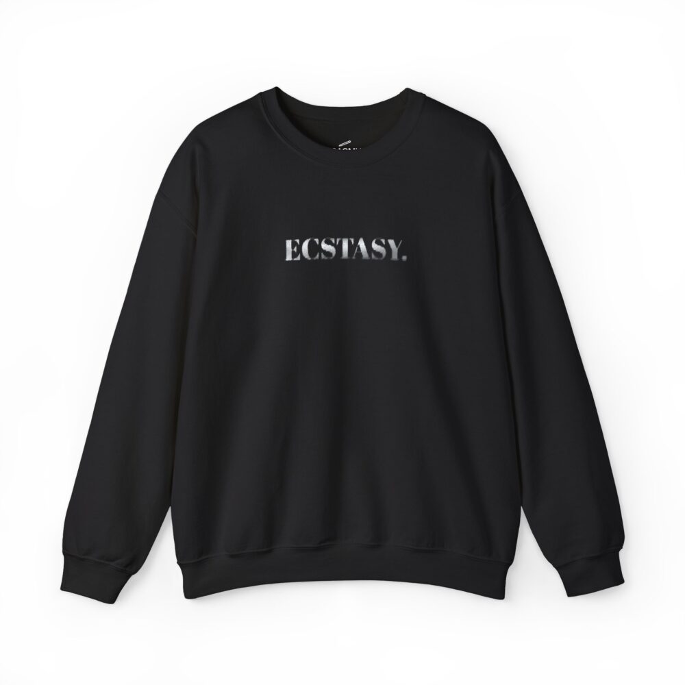 Ecstasy Clubing Crewneck Sweatshirt | Picasmustees 10762140594542291356_2048_custom.jpeg - Picasmustees