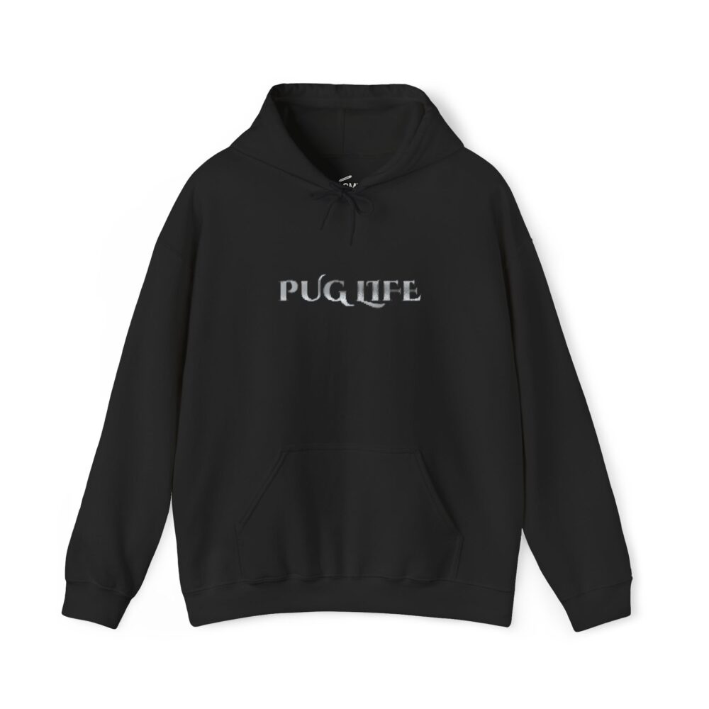 Pug Hoodie Pug Lover Sweatshirt | Picasmustees 11859090298109714576_4096.jpeg - Picasmustees