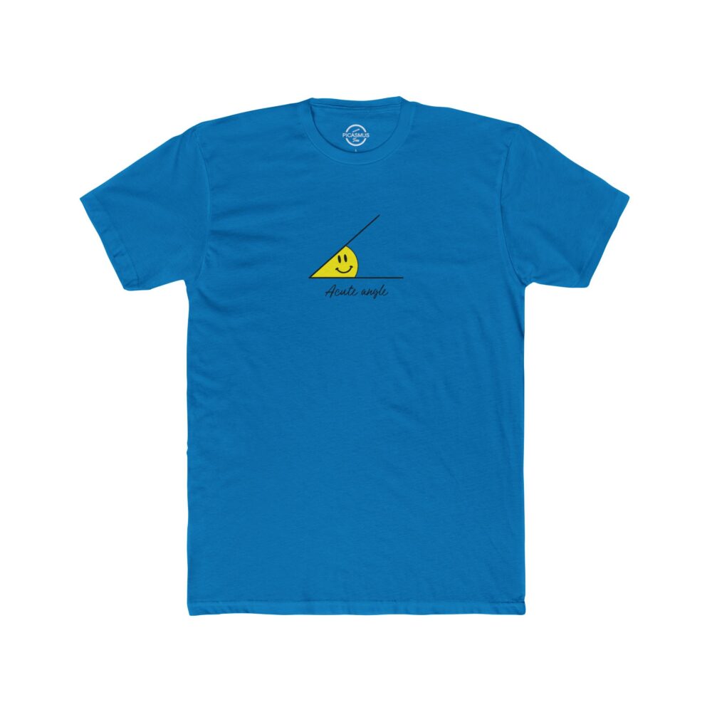 Math Acute Angle Shirt, Math Gifts, Math Teacher Shirt, Teacher Gifts, Math Major Gifts T-Shirt | Picasmustees 12515933418236734959_2048.jpeg - Picasmustees