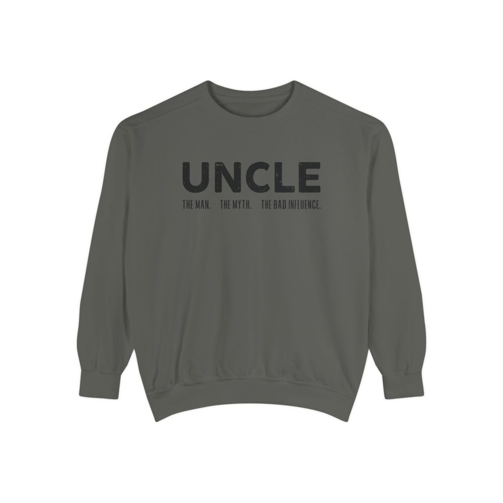 Uncle Sweatshirt Funny Family Gift for Uncles | Picasmustees 1273369840333579648_2048.jpeg - Picasmustees