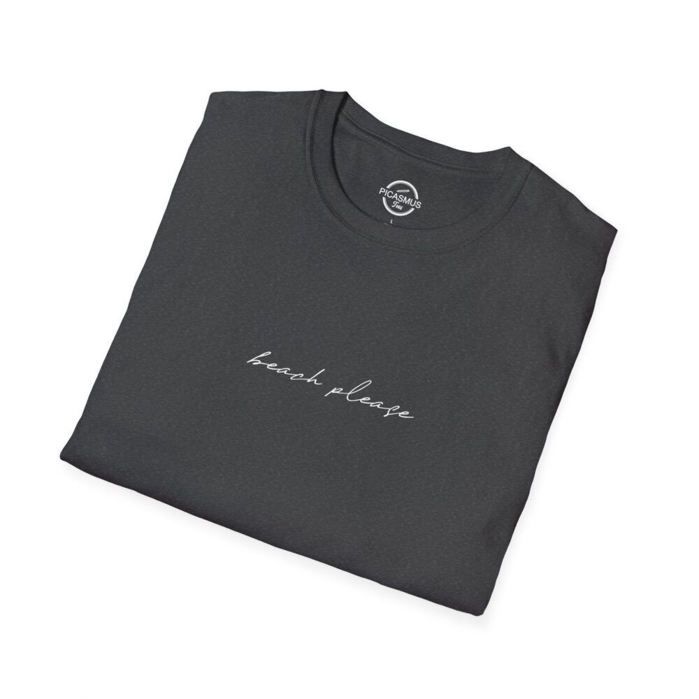 Let’s Go to the Beach Tee Minimal Beach Please Classic Fit T-Shirt | Picasmustees 1335679135193941283_2048.jpeg - Picasmustees