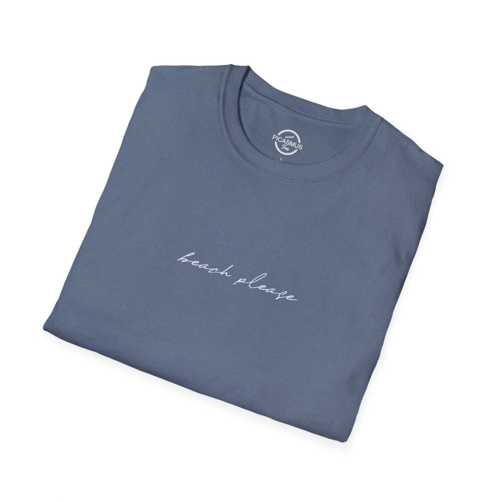 Let’s Go to the Beach Tee Minimal Beach Please Classic Fit T-Shirt | Picasmustees 13729234599251007798_2048.jpeg - Picasmustees