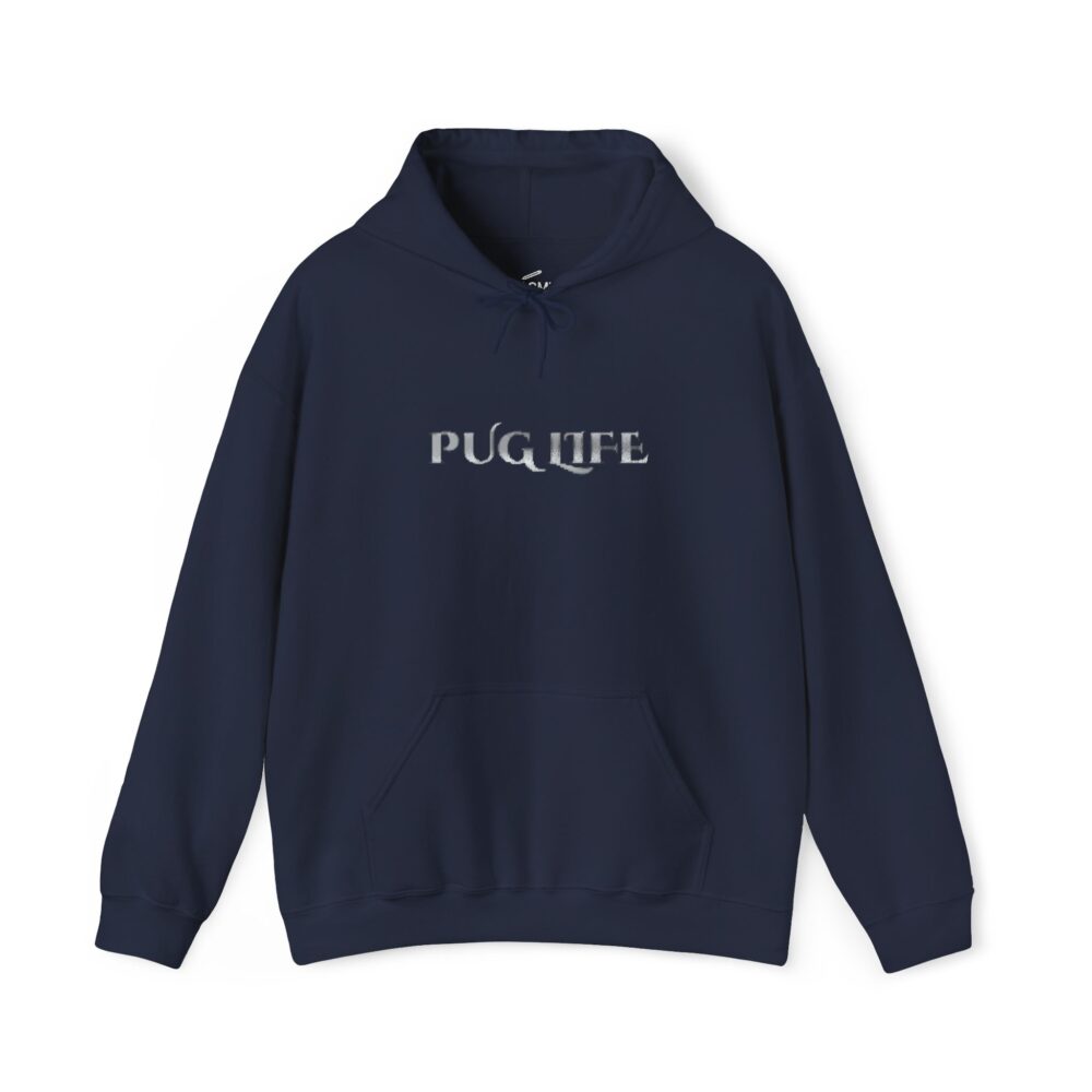 Pug Hoodie Pug Lover Sweatshirt | Picasmustees 1429054335289683217_4096.jpeg - Picasmustees