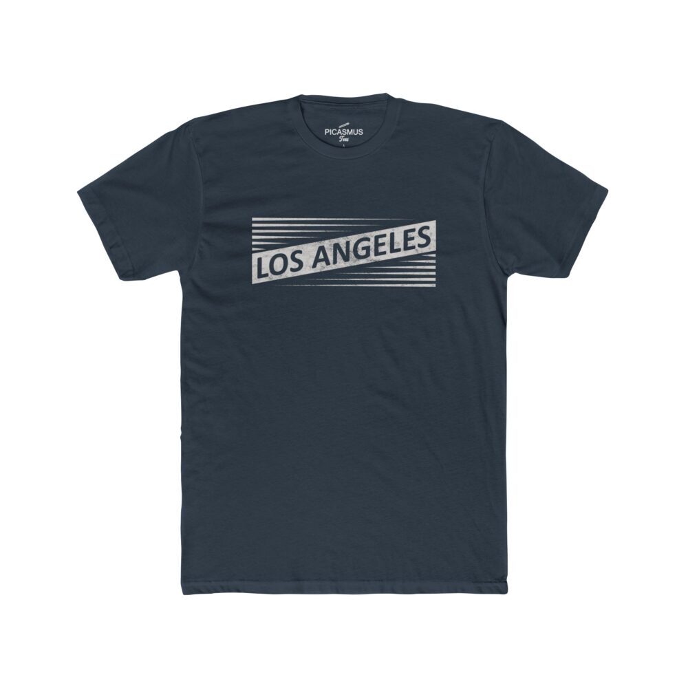Los Angeles T-Shirt | Picasmustees 14608315807537779731_2048.jpeg - Picasmustees