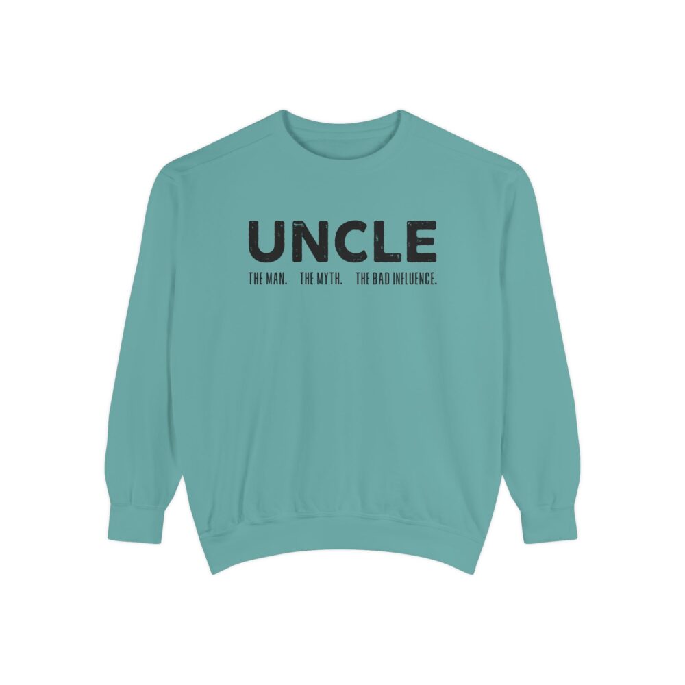 Uncle Sweatshirt Funny Family Gift for Uncles | Picasmustees 14997034236501531485_2048.jpeg - Picasmustees