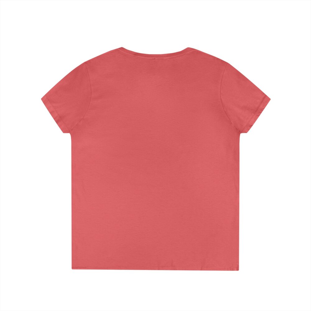 Ladies’ V-Neck T-Shirt “The Eh Team” Maple Leaf Canada Pride Tee | Picasmustees 1519132645107845864_2048.jpeg - Picasmustees