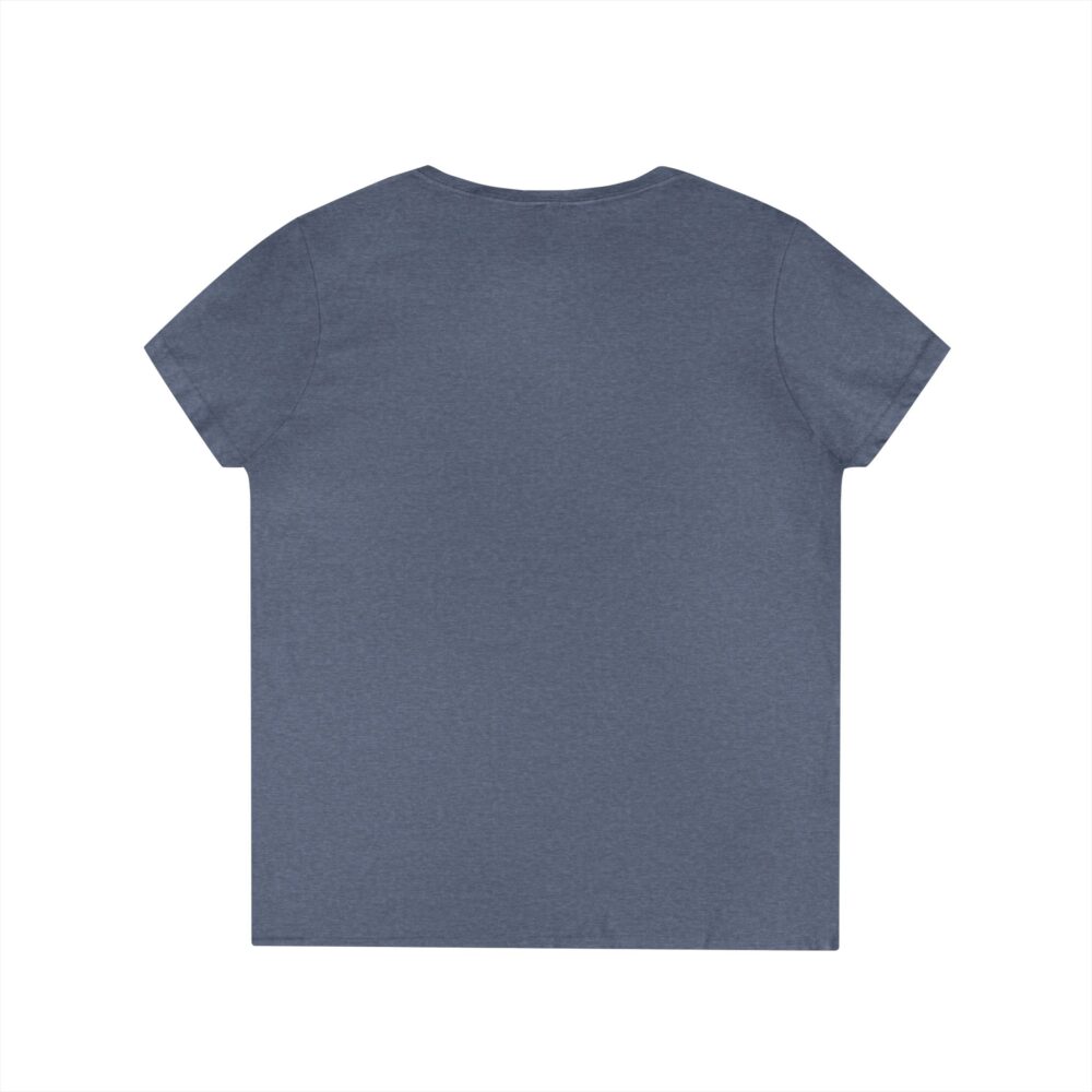 Ladies’ V-Neck T-Shirt “The Eh Team” Maple Leaf Canada Pride Tee | Picasmustees 15441634940823286636_2048.jpeg - Picasmustees