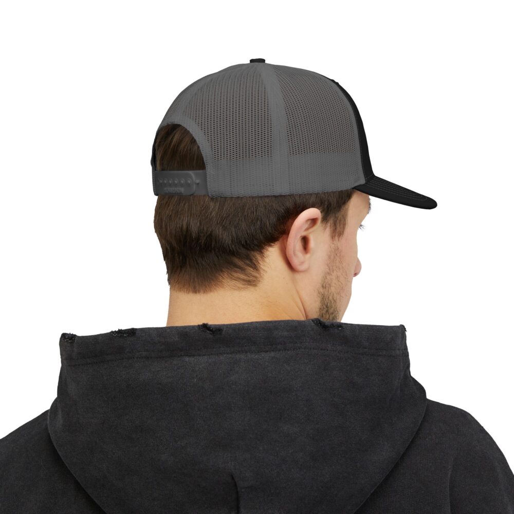 LA Snapback Trucker Cap Adjustable Hat | Picasmustees 15701303729126656856_2048.jpeg - Picasmustees