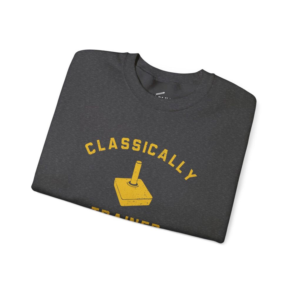 Classically Trained Crewneck Sweatshirt | Picasmustees 15743722815749400894_2048.jpeg - Picasmustees