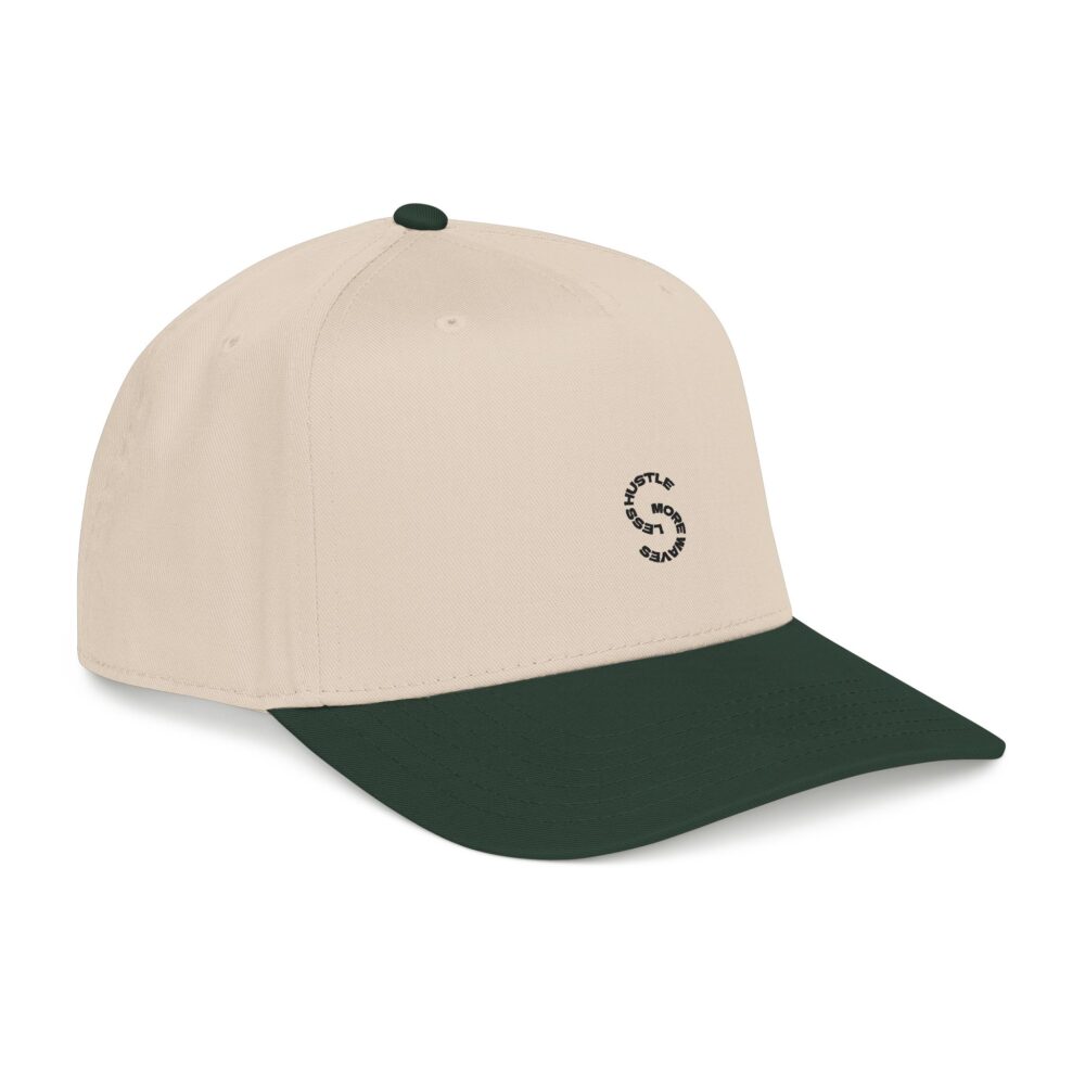 Minimal Spiral Cap surf Baseball Hat | Picasmustees 15745891196452090625_2048.jpeg - Picasmustees