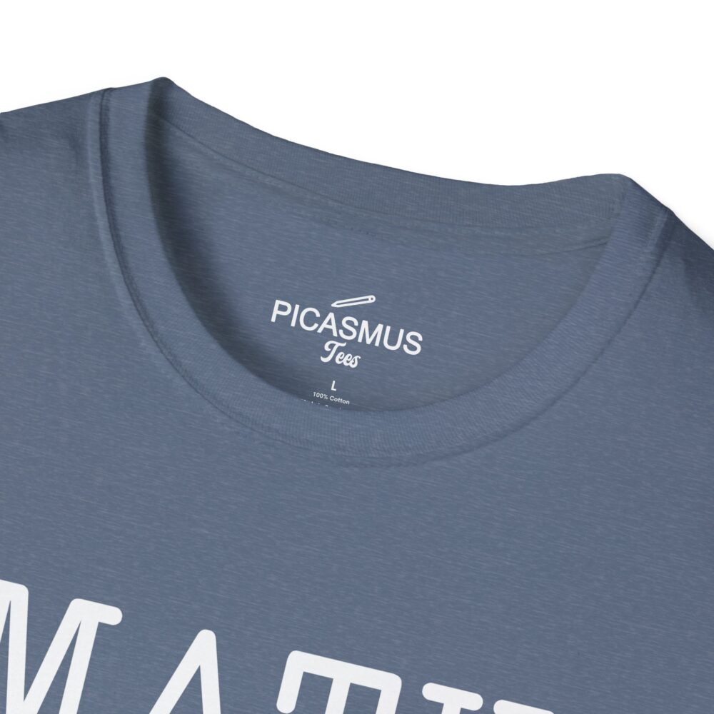 Math The Only Subject That Counts T-Shirt | Picasmustees 16876025073830341907_2048.jpeg - Picasmustees
