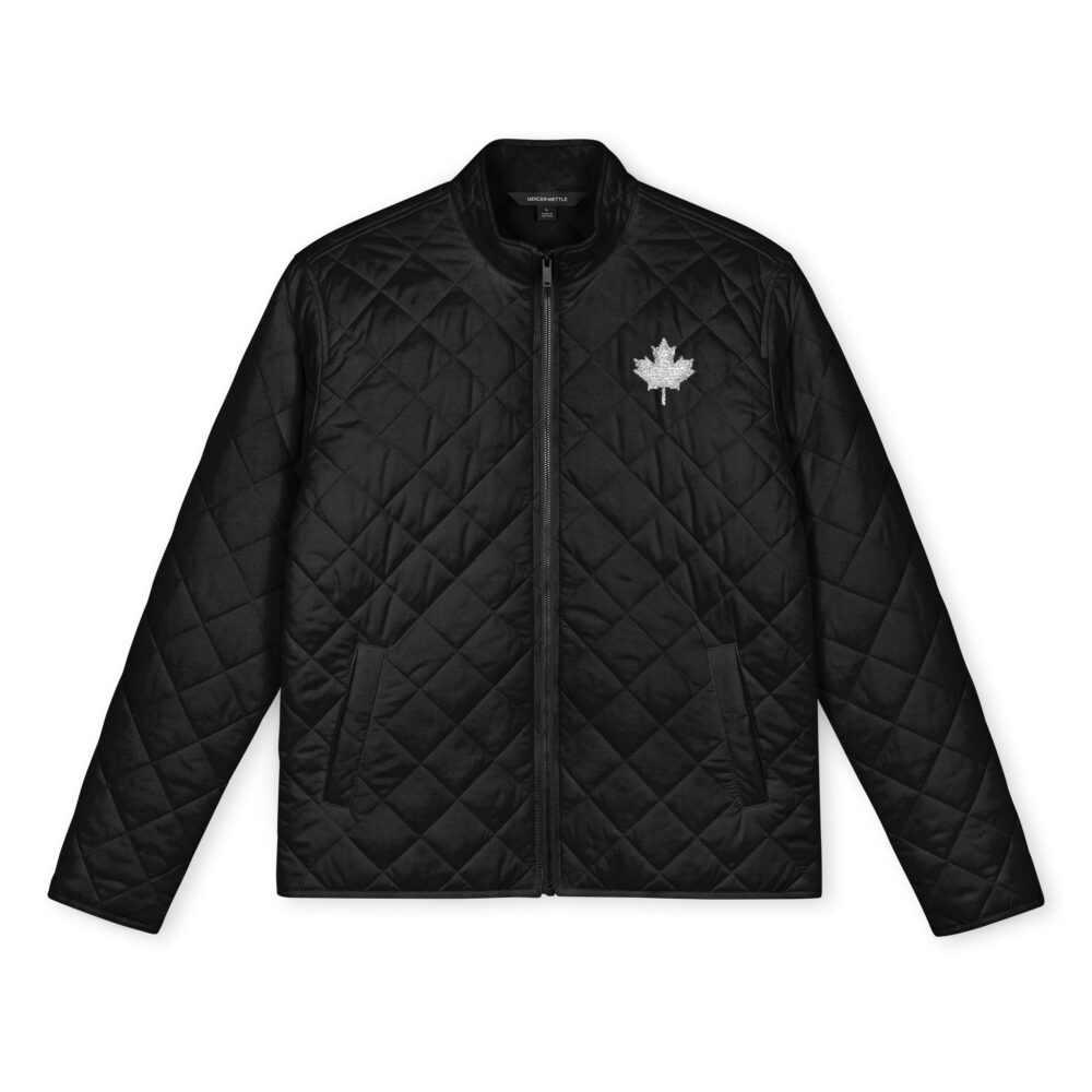 Canadian Maple Leaf Embroidered Full-Zip Jacket | Picasmustees 18244725032126086255_2048_custom.jpeg - Picasmustees