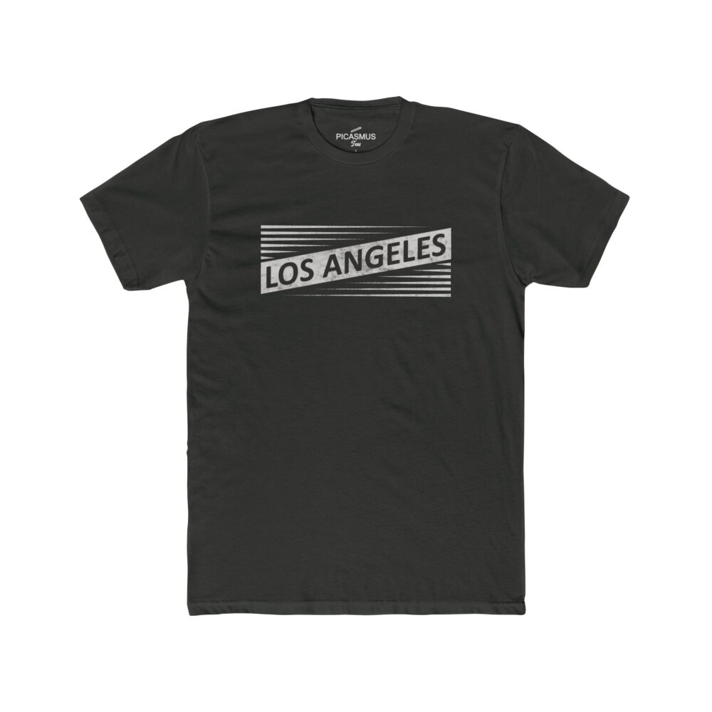 Los Angeles T-Shirt | Picasmustees 18372767456310203451_2048.jpeg - Picasmustees