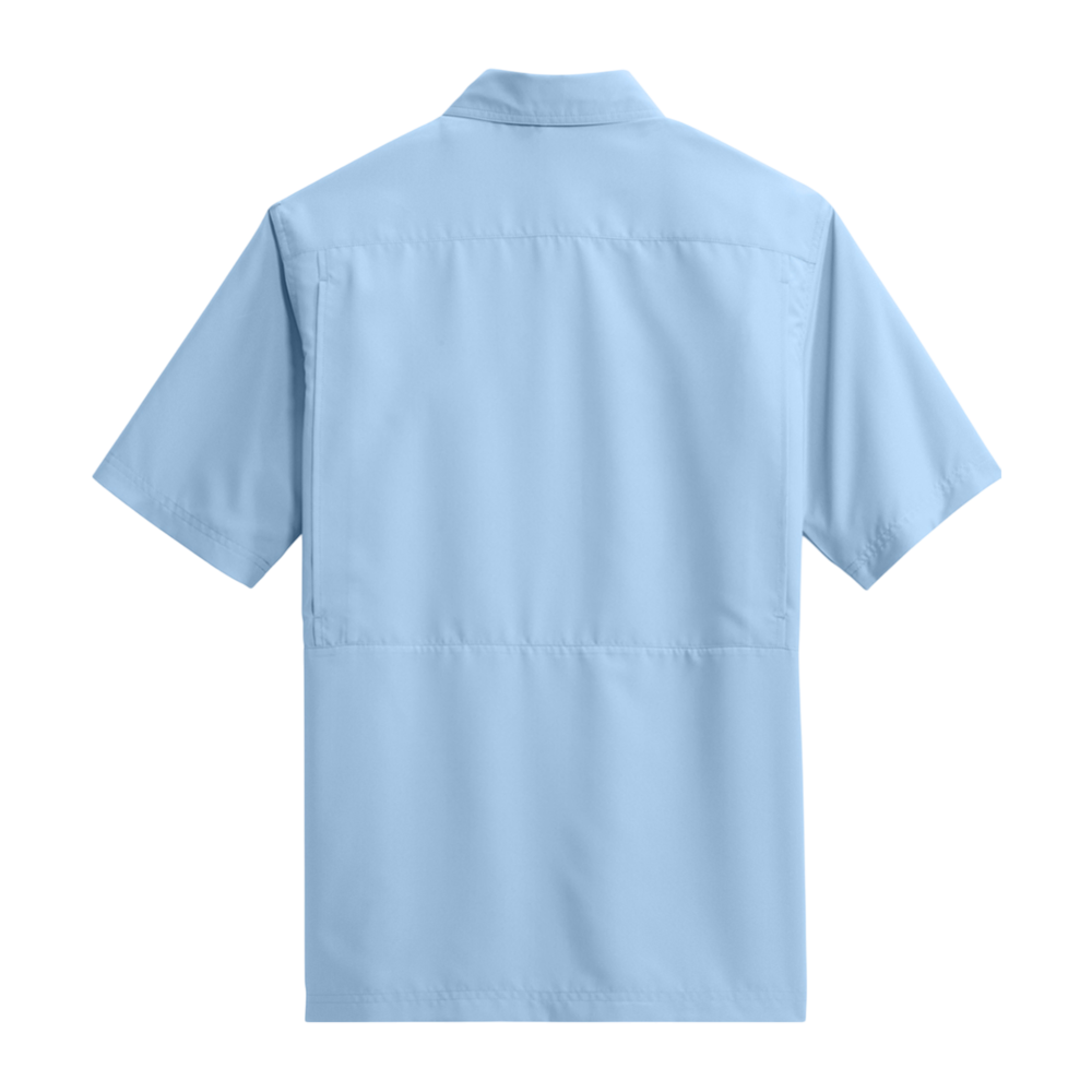 Classic Crown #1 UV Protection Daybreak Button-Up Chemise Shirt | Picasmustees 20261006111756-1f1c1779-4919-6b80-8961-069840b8b633.png - Picasmustees