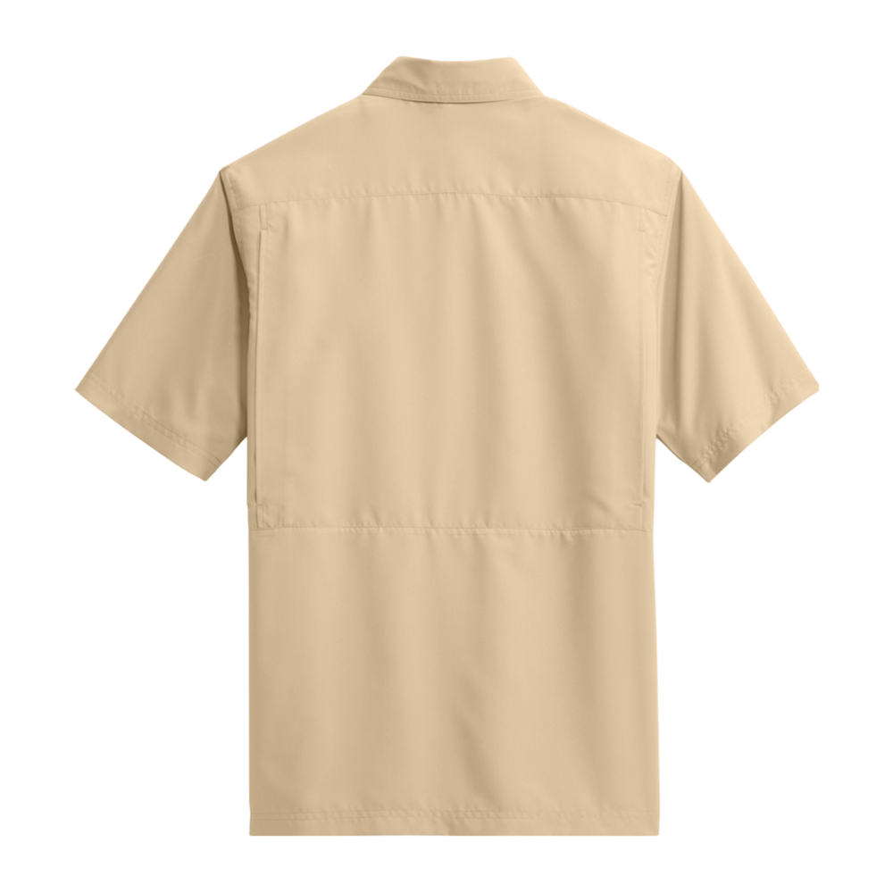 Classic Crown #1 UV Protection Daybreak Button-Up Chemise Shirt | Picasmustees 20261006111802-1f1c1779-7f21-60c0-87da-72b4d3ea60e8.png - Picasmustees
