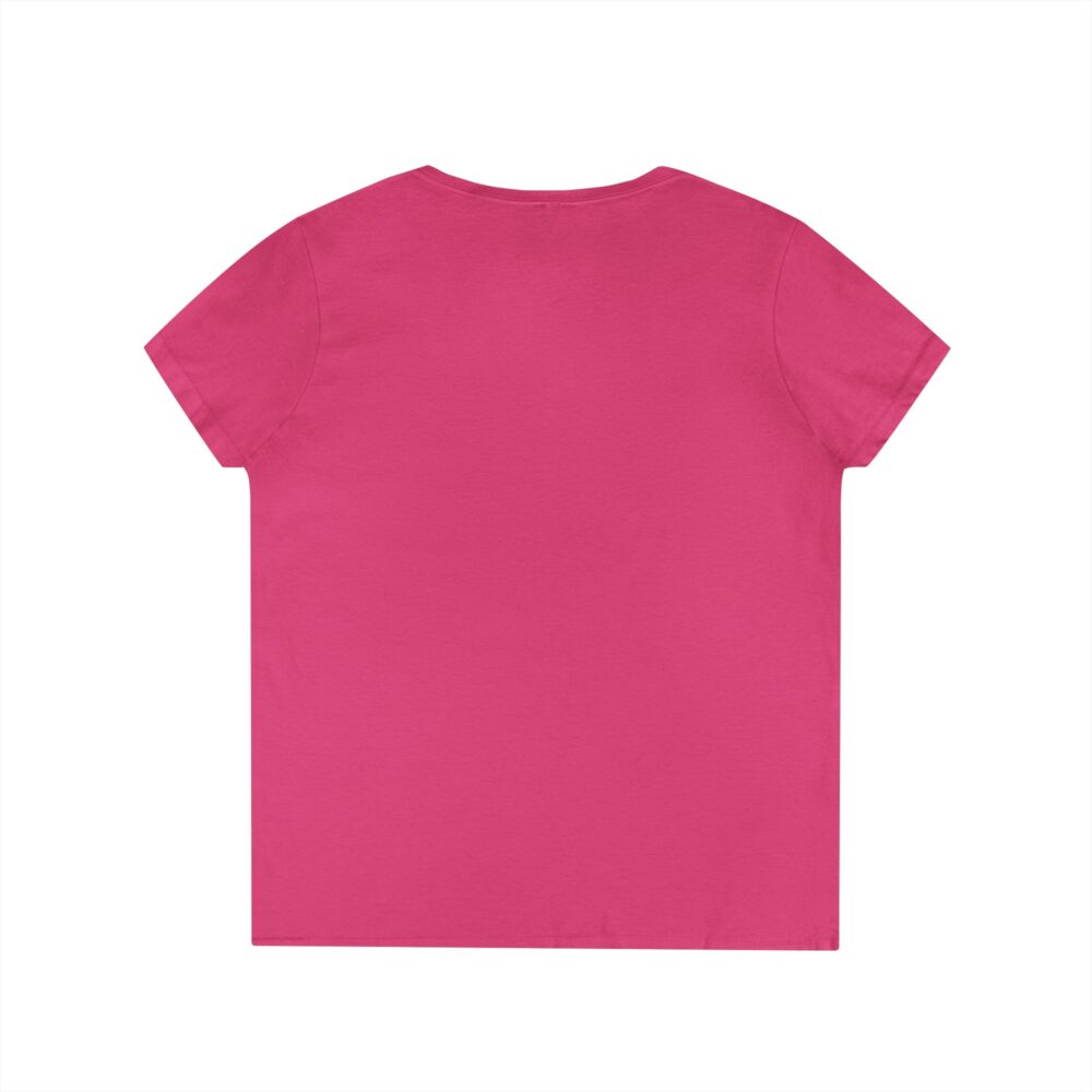 Ladies’ V-Neck T-Shirt “The Eh Team” Maple Leaf Canada Pride Tee | Picasmustees 2066074073420439483_2048.jpeg - Picasmustees
