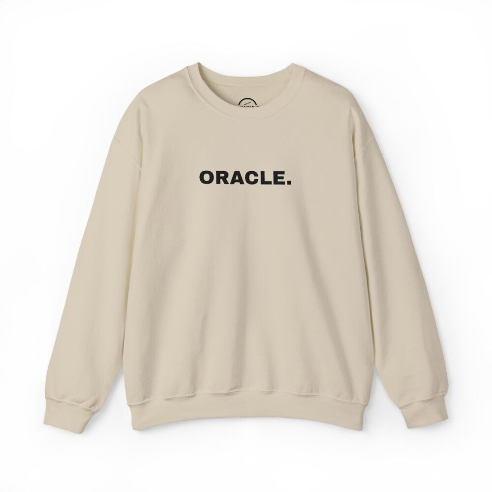 Oracle Modern Mythology Tech Crewneck Sweatshirt | Picasmustees 3022159358600704045_2048.jpeg - Picasmustees