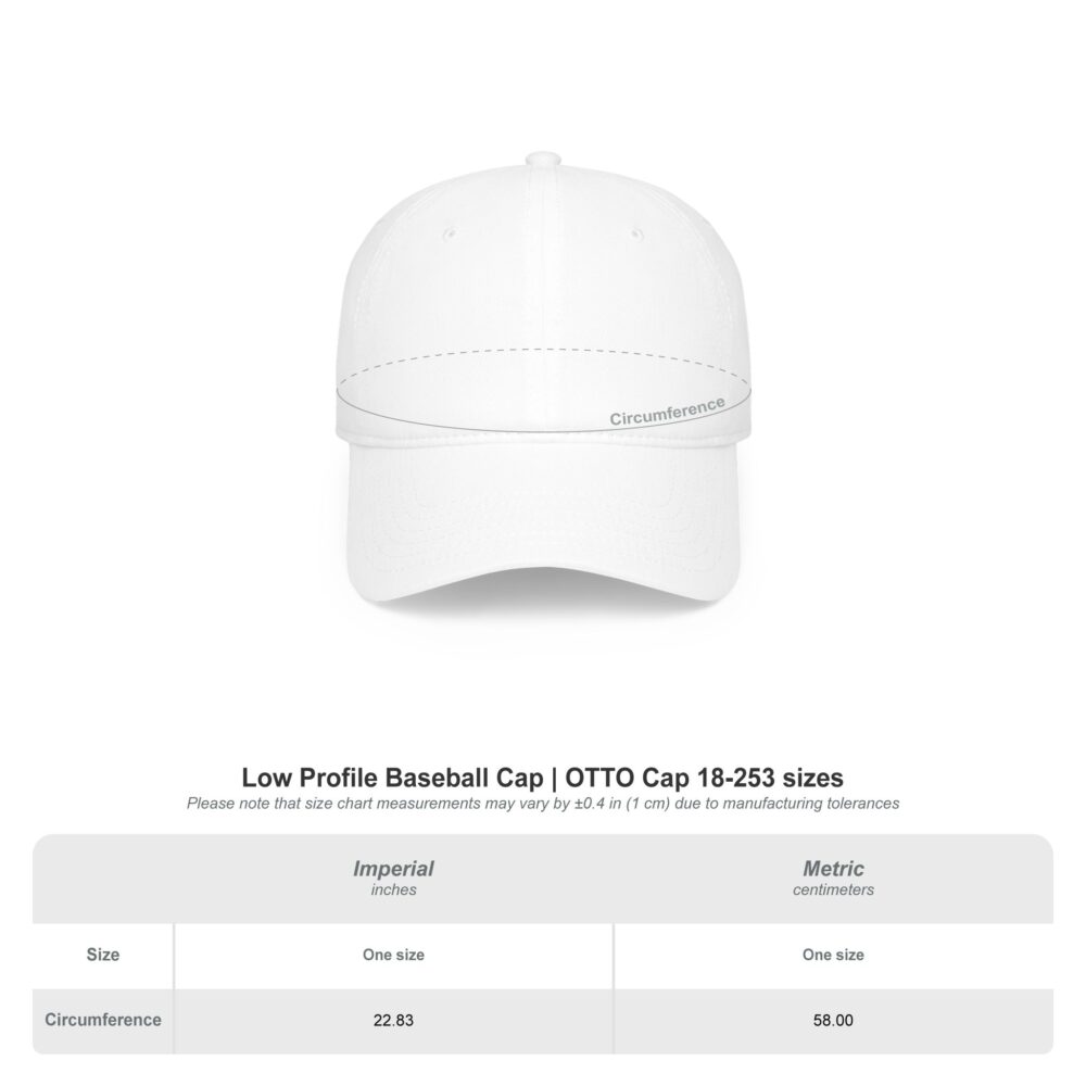 Formula 1 Racing F1 Minimal Embroidered Low Profile Cap | Picasmustees 3039278257787366407_2048.jpeg - Picasmustees