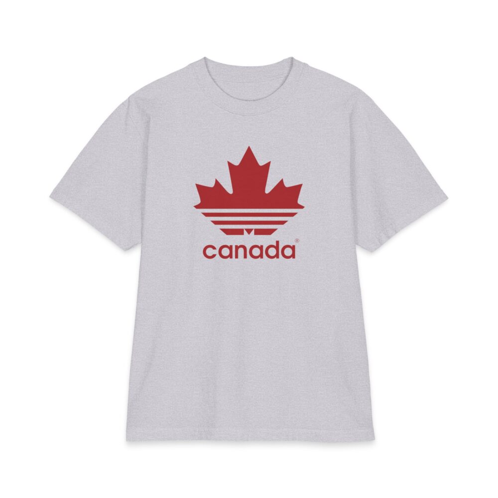 Funny Adidas Canada T-Shirt | Picasmustees