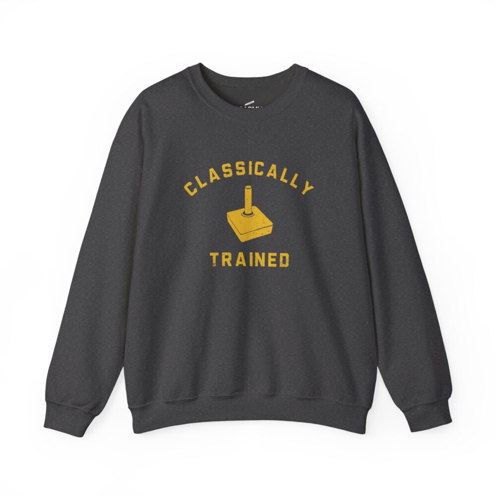 Classically Trained Crewneck Sweatshirt | Picasmustees 3280531343255201350_2048.jpeg - Picasmustees
