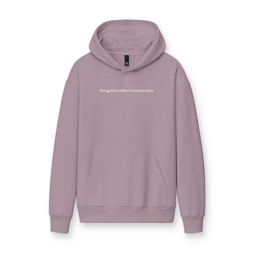 Energy V.I.T. Minimalist Hoodie | Picasmustees