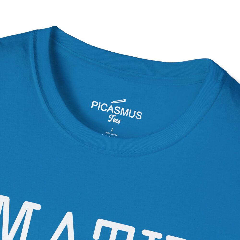 Math The Only Subject That Counts T-Shirt | Picasmustees 3614794944052485360_2048.jpeg - Picasmustees