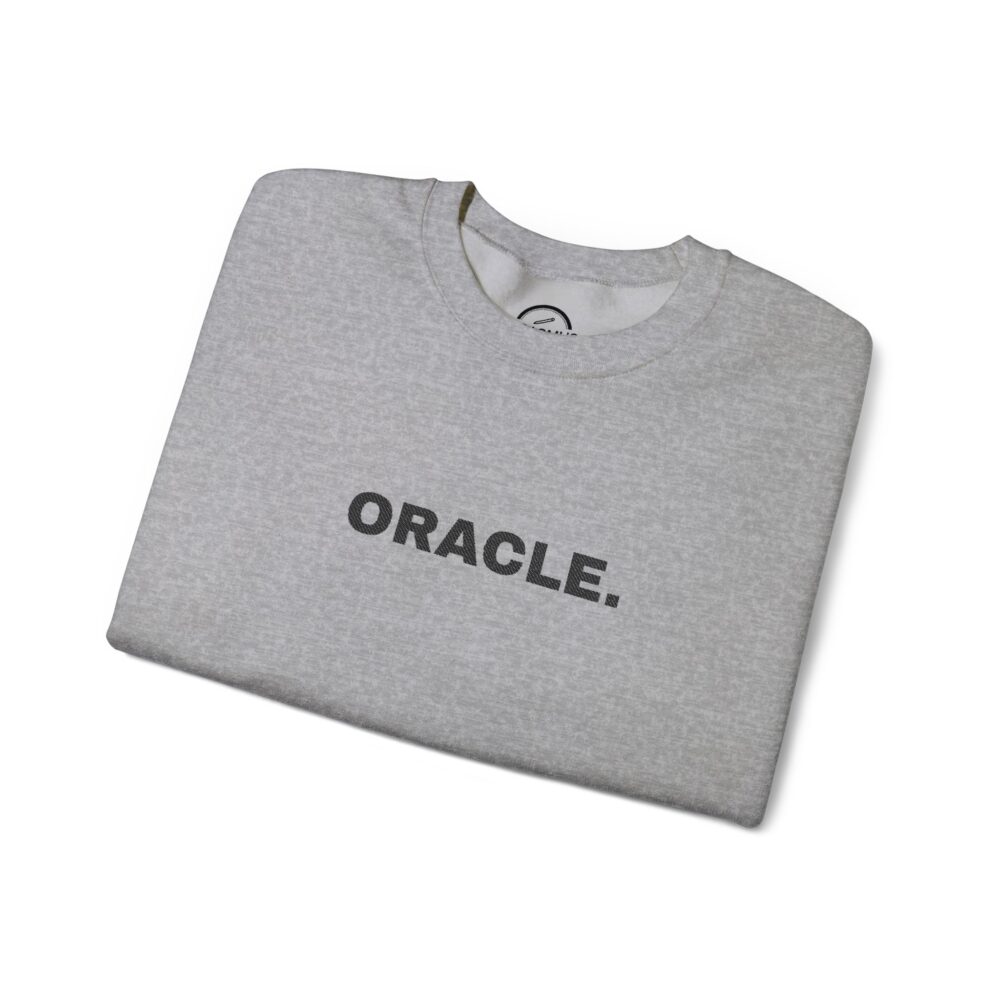 Oracle Modern Mythology Tech Crewneck Sweatshirt | Picasmustees 3764869152883957734_2048.jpeg - Picasmustees