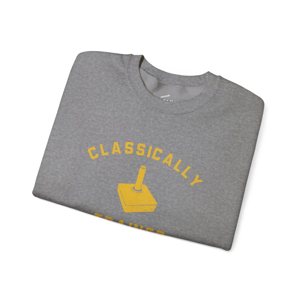 Classically Trained Crewneck Sweatshirt | Picasmustees 4000955010696075880_2048.jpeg - Picasmustees
