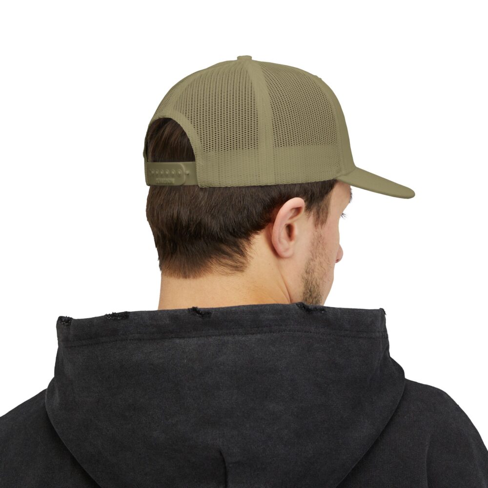 LA Snapback Trucker Cap Adjustable Hat | Picasmustees 4170829568197115546_2048.jpeg - Picasmustees