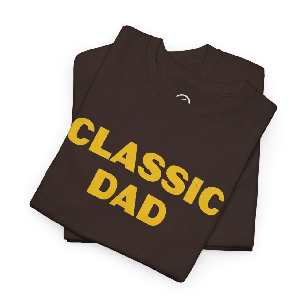 Classic Dad T-Shirt Retro Tee for Father | Picasmustees 4307507759038153668_2048-1.jpeg - Picasmustees