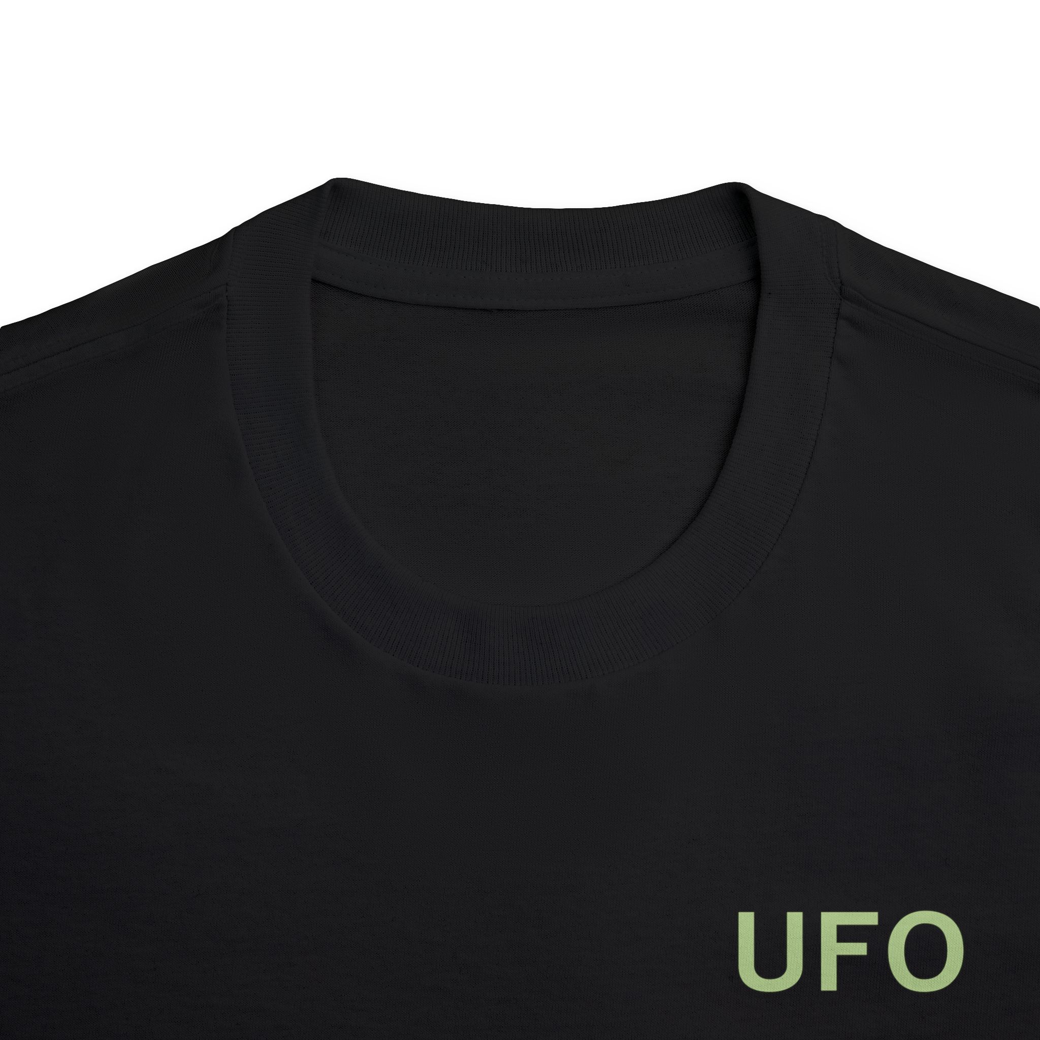 Minimal UFO Classic Retro T-Shirt | Picasmustees