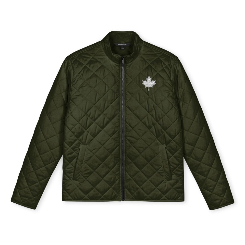 Canadian Maple Leaf Embroidered Full-Zip Jacket | Picasmustees 4744378399979801853_2048_custom.jpeg - Picasmustees