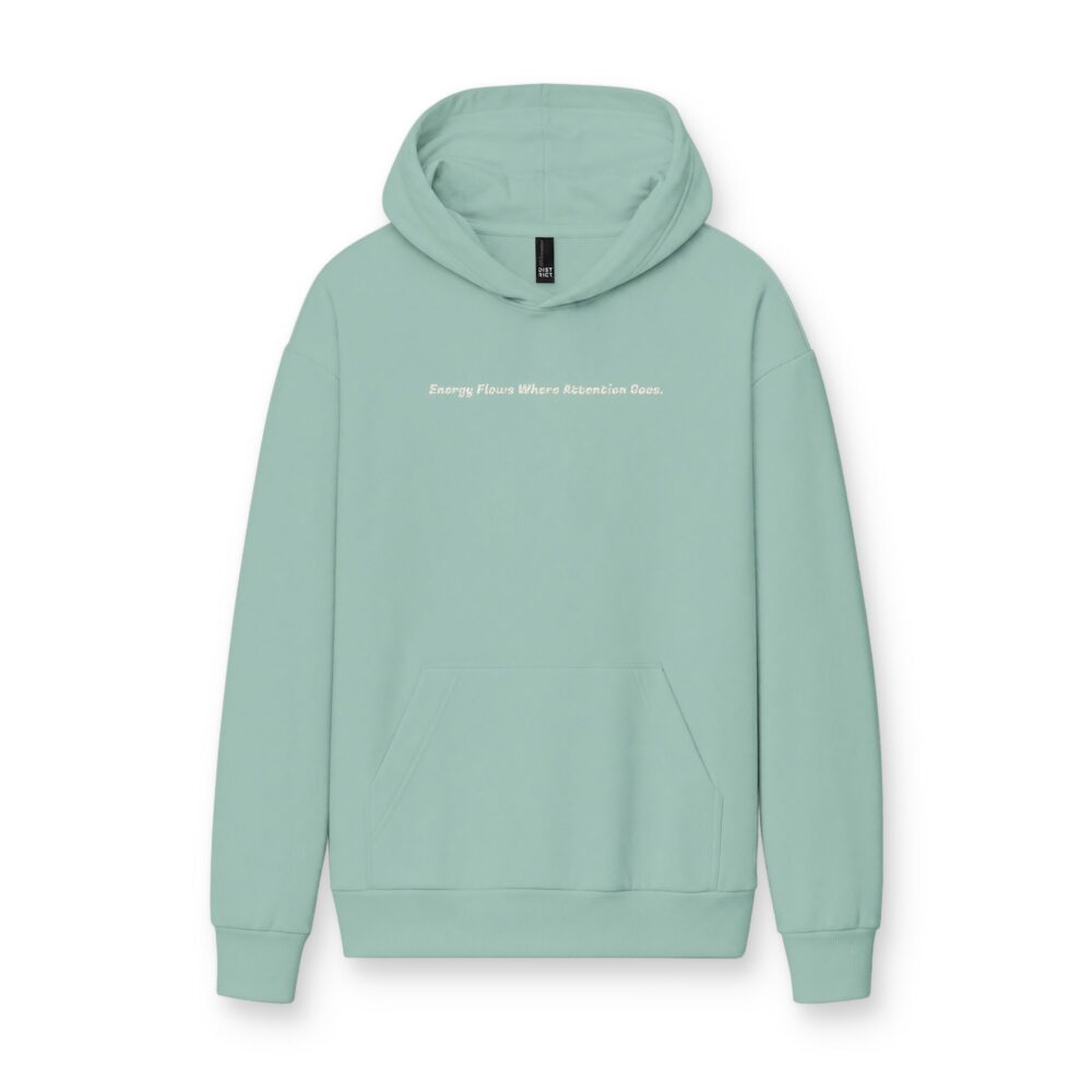 Energy V.I.T. Minimalist Hoodie | Picasmustees