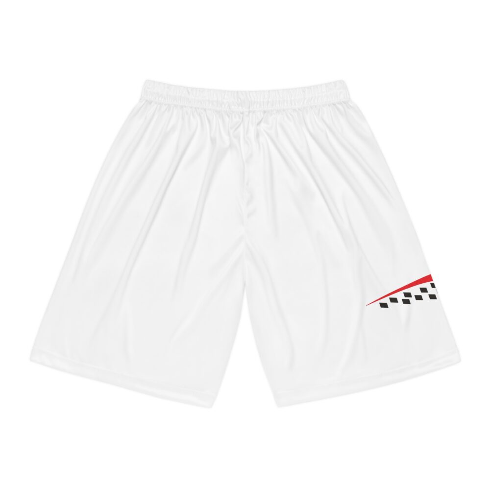 Racing Flame Basketball Athletic Shorts | Picasmustees 5828942082840430373_2048.jpeg - Picasmustees