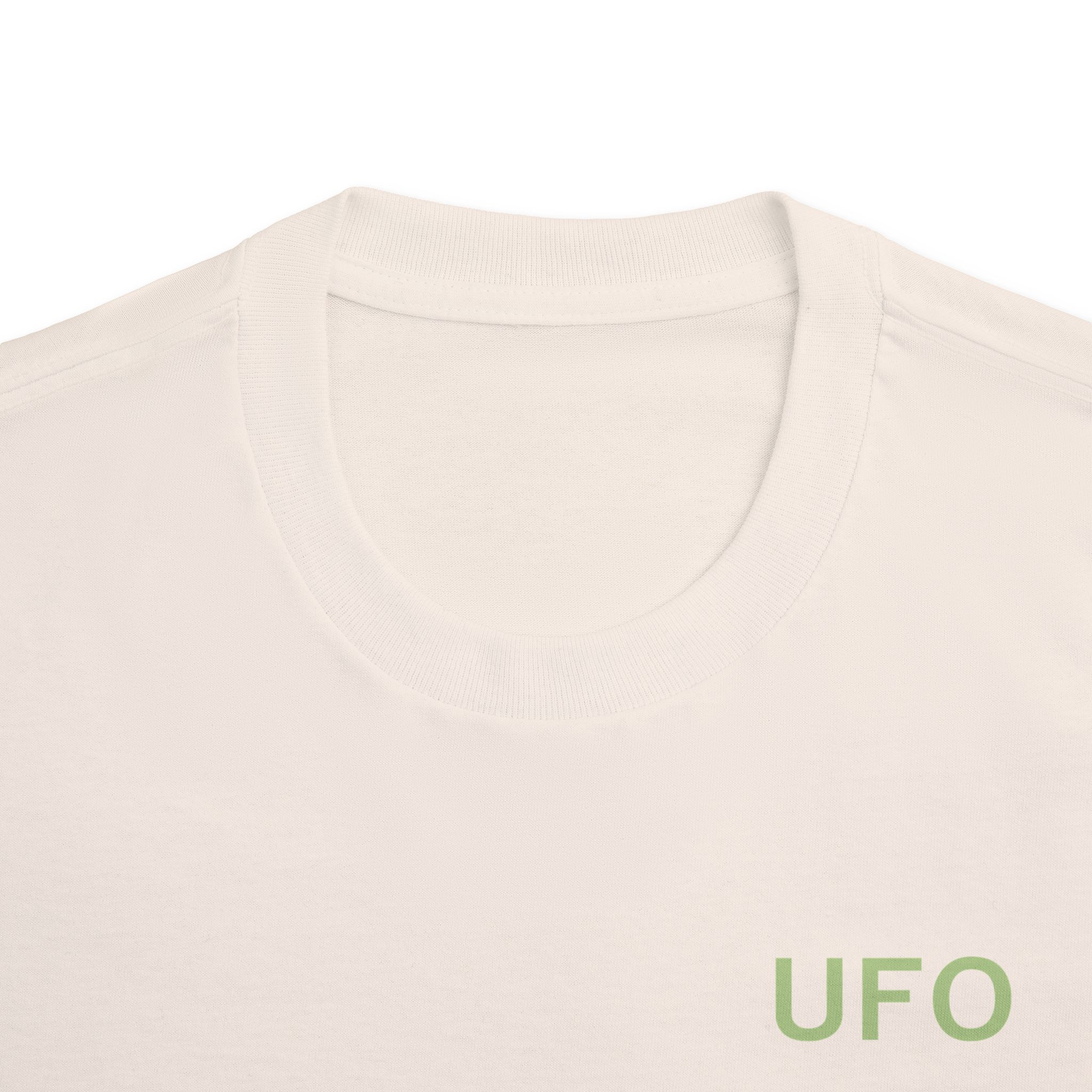 Minimal UFO Classic Retro T-Shirt | Picasmustees