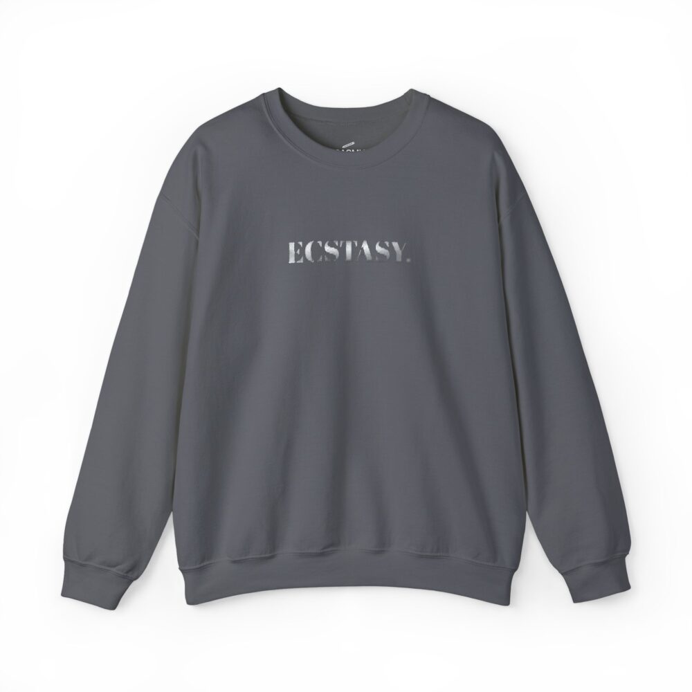 Ecstasy Clubing Crewneck Sweatshirt | Picasmustees 7663861636160040118_2048_custom.jpeg - Picasmustees
