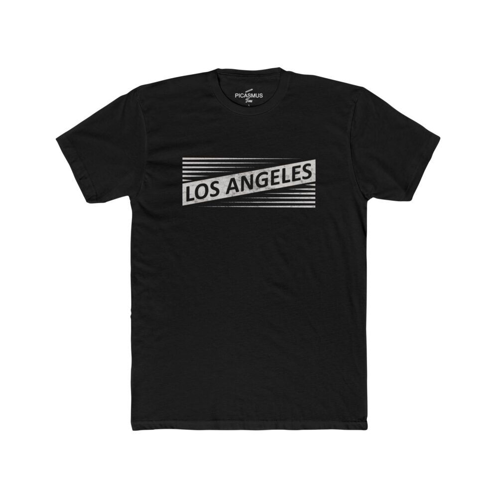 Los Angeles T-Shirt | Picasmustees 7938154236200032946_2048.jpeg - Picasmustees