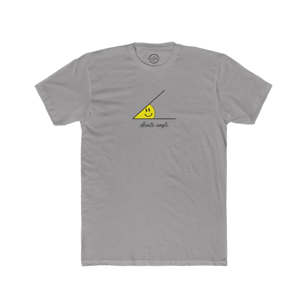 Math Acute Angle Shirt, Math Gifts, Math Teacher Shirt, Teacher Gifts, Math Major Gifts T-Shirt | Picasmustees 8178191121547932800_2048.jpeg - Picasmustees