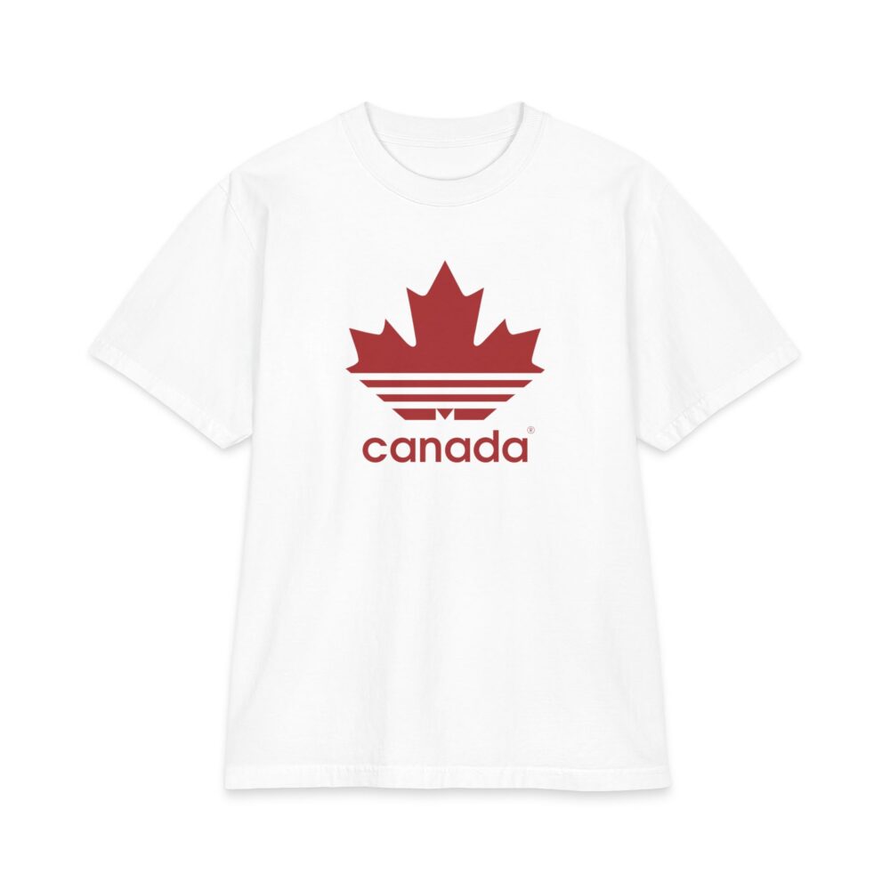 Funny Adidas Canada T-Shirt | Picasmustees