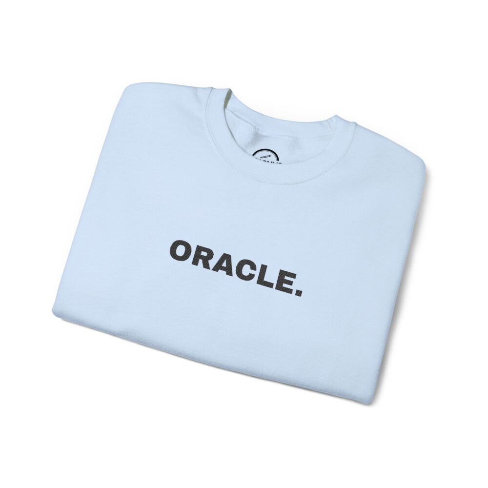 Oracle Modern Mythology Tech Crewneck Sweatshirt | Picasmustees 8929473404006622249_2048.jpeg - Picasmustees