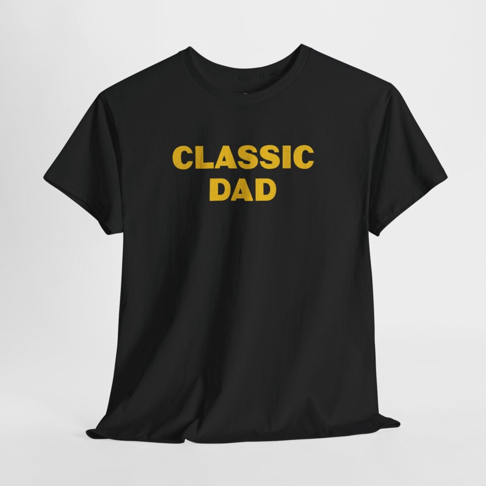 Classic Dad T-Shirt Retro Tee for Father | Picasmustees 9028543459678659757_2048-1.jpeg - Picasmustees
