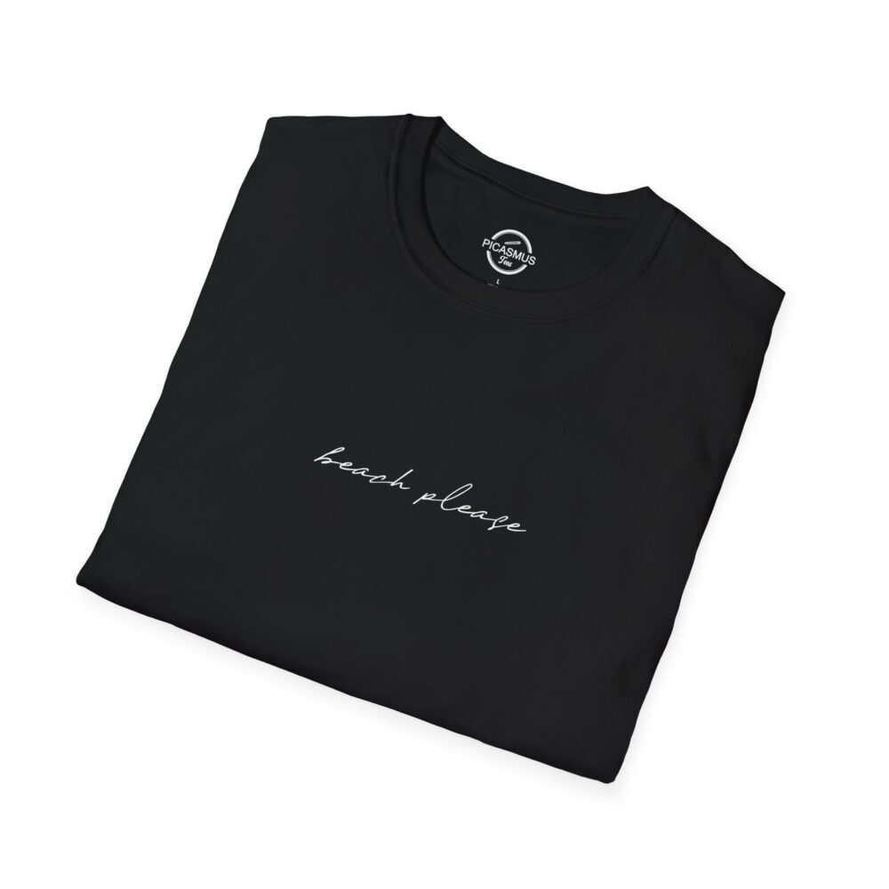 Let’s Go to the Beach Tee Minimal Beach Please Classic Fit T-Shirt | Picasmustees 9986604879720310428_2048.jpeg - Picasmustees